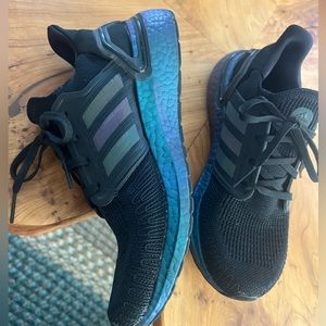Adidas UltraBoost 20 Black